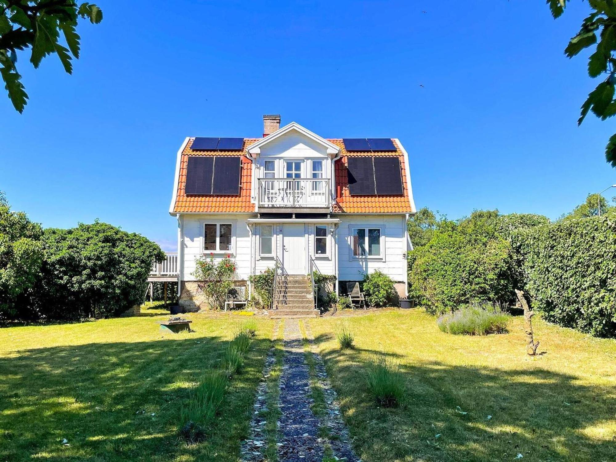 Holiday Home Degerhamn III 외부 사진
