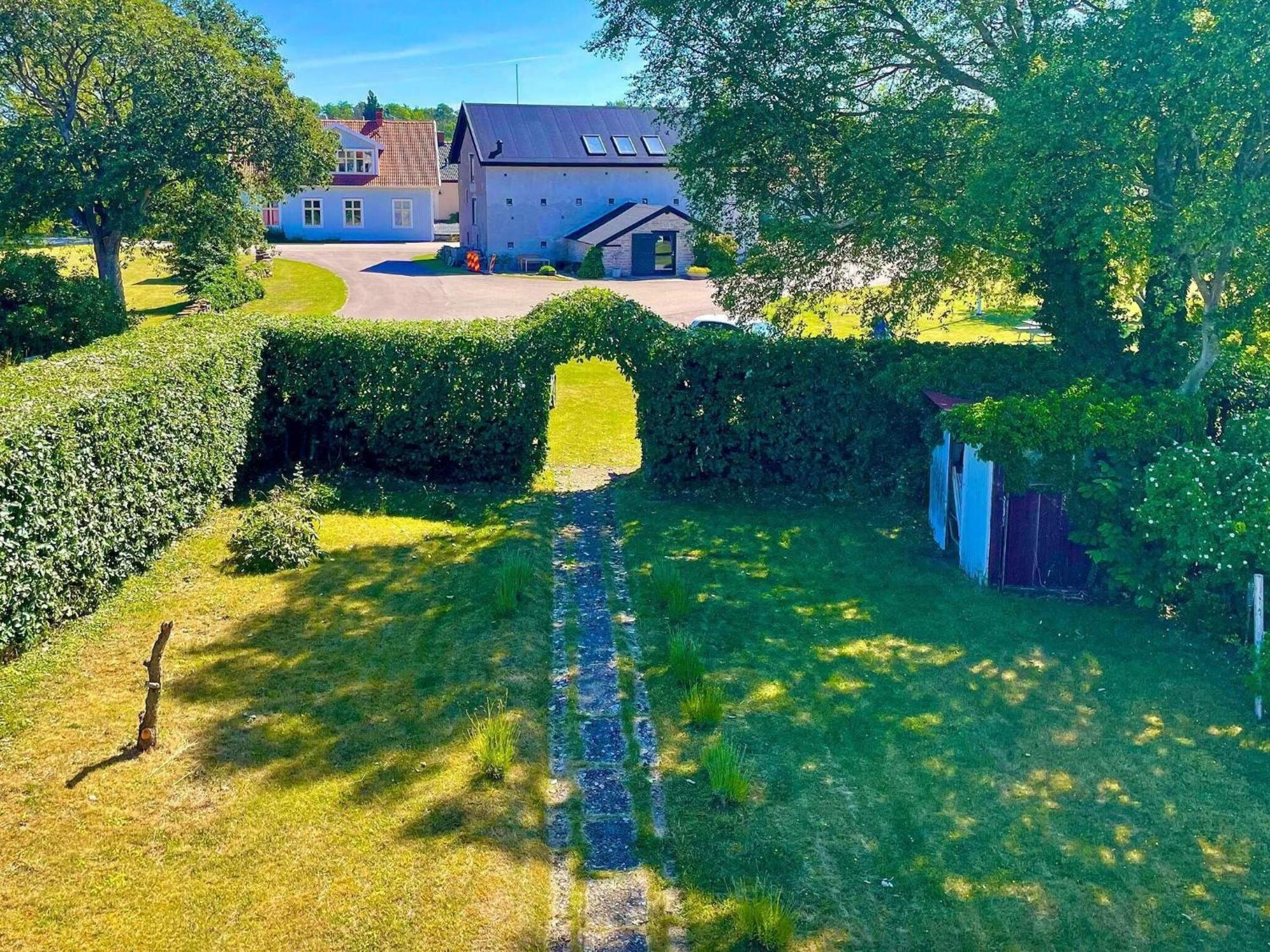 Holiday Home Degerhamn III 외부 사진