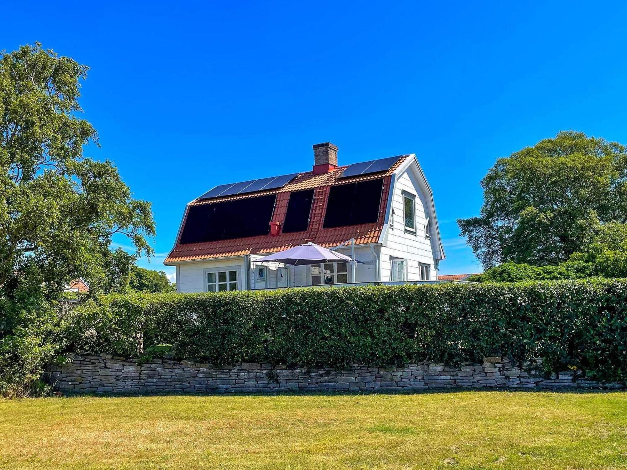 Holiday Home Degerhamn III 외부 사진
